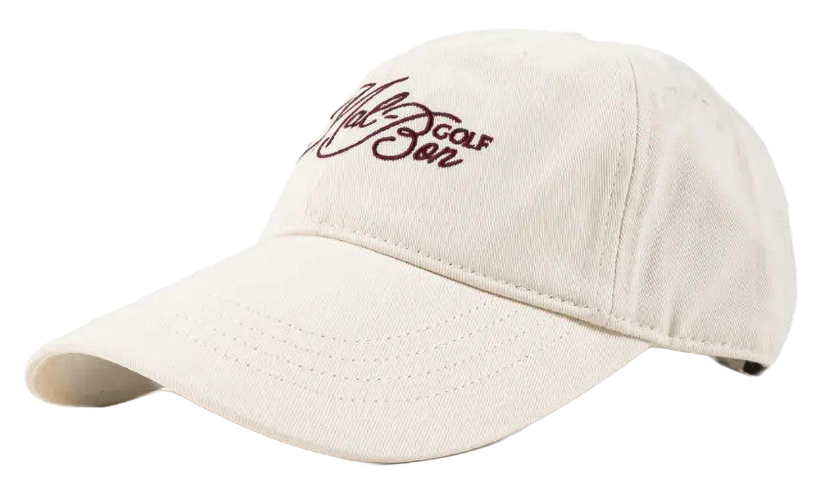 Palmetto Dad Hat "Whisper White" M 10068 WHW