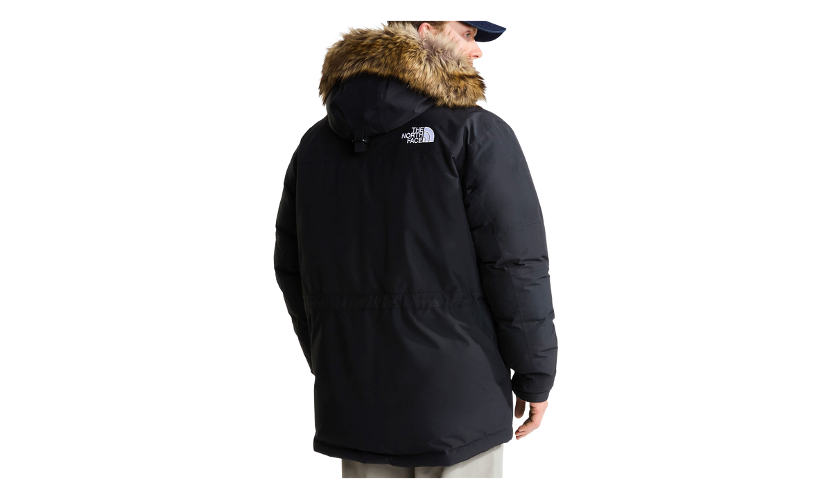 McMurdo Gore-Tex 2L Down Parka "TNF Black" NF0A89GSJK3