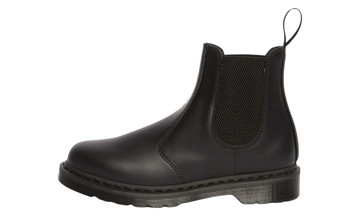 2976 Smooth Chelsea Boot "Black" 25685001