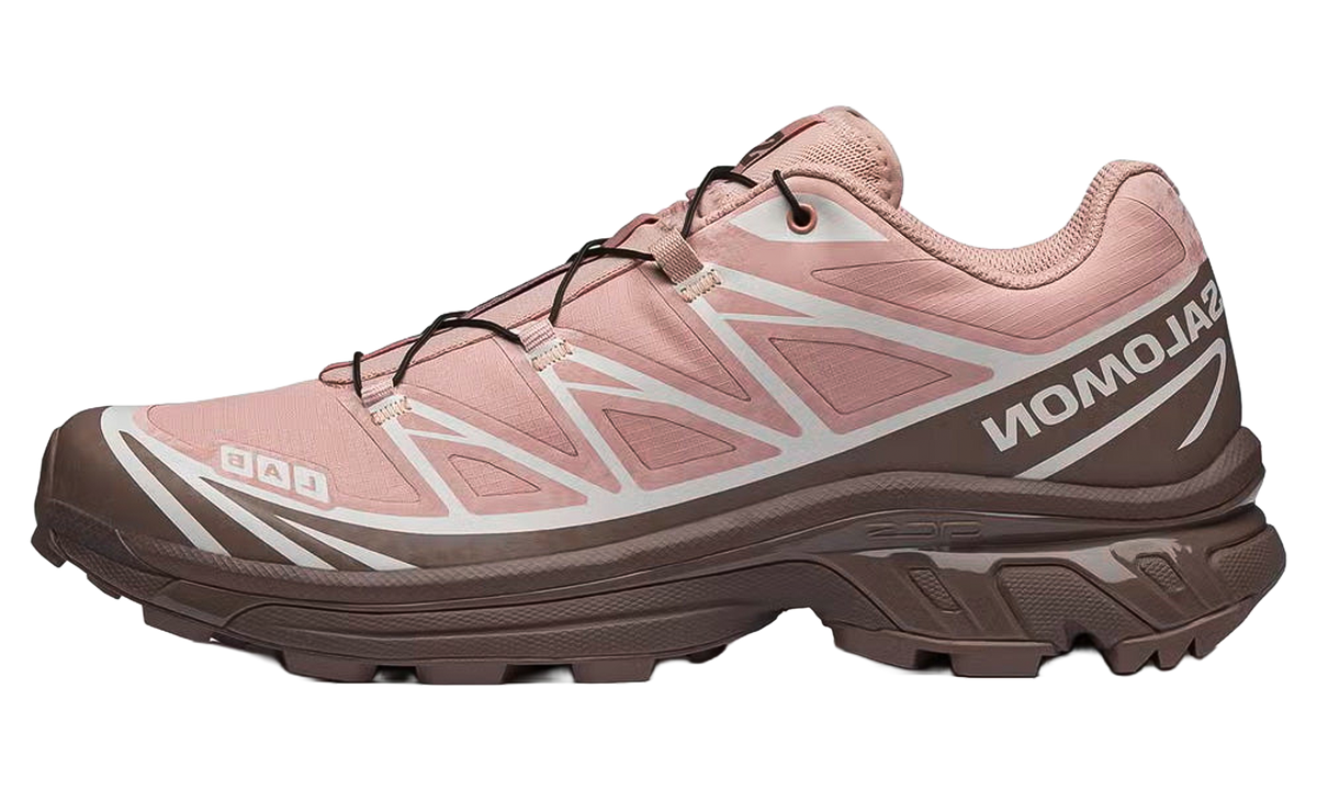 XT-6 Protective "Shadow Gray Iron Lilac Ash" L45405100