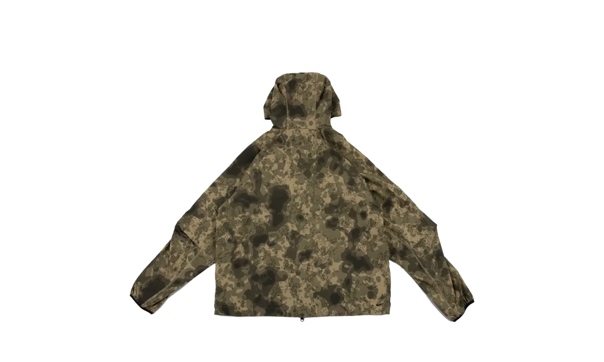 Tech Woven FZ Windrunner Oversized Jacket "Camo" HV0979 210