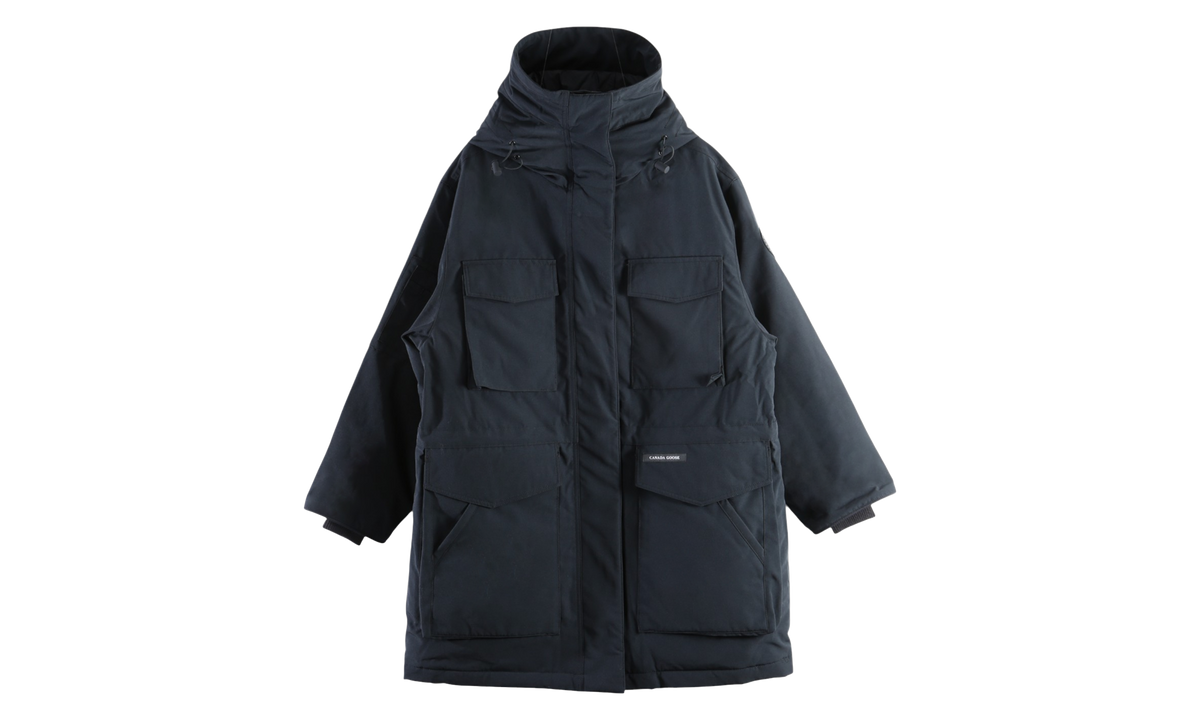 Erie Parka WMNS "Black" 1718WT 9061