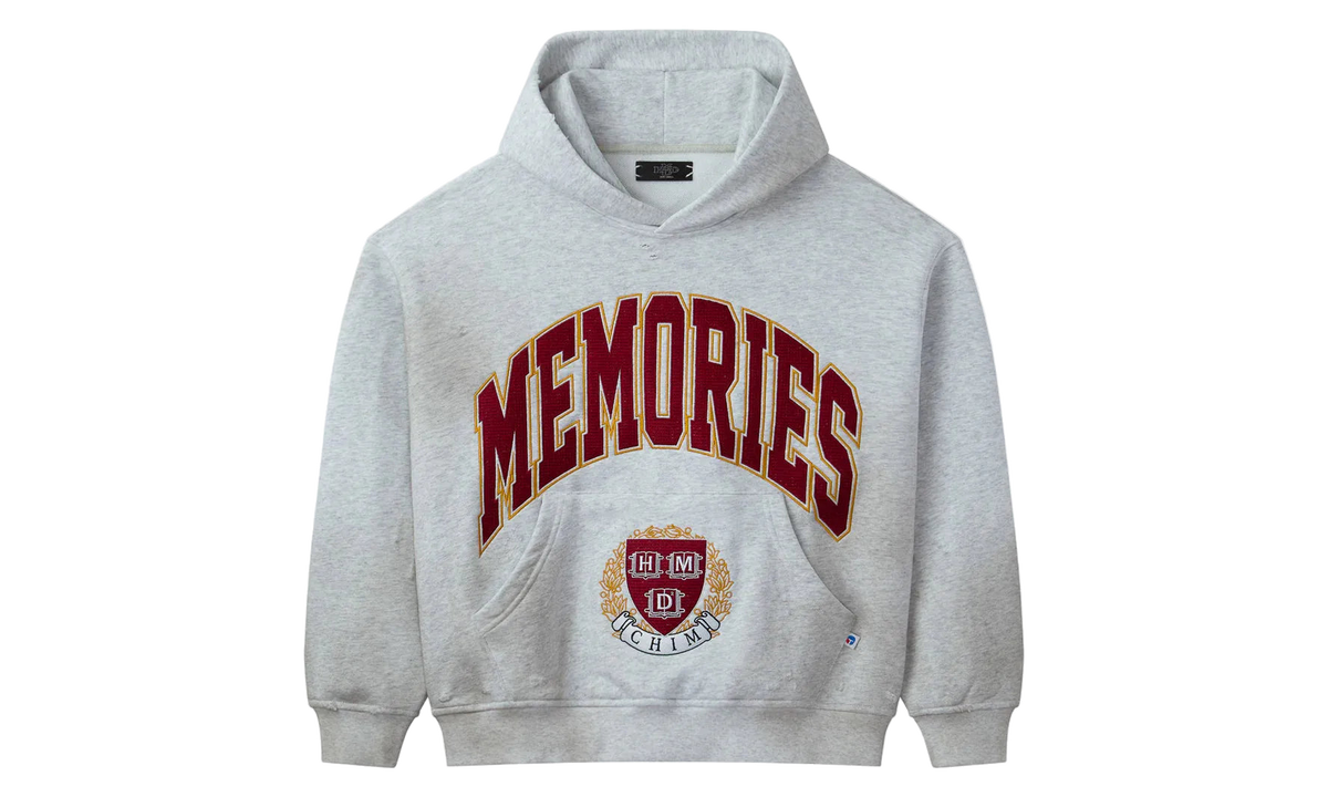 Griffin Hoodie "Grey" HMDD129