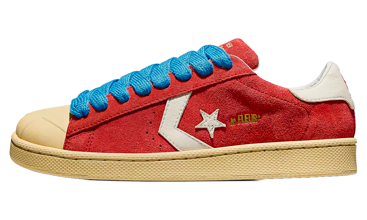 1908 Pro Leather "Tyler, The Creator - GOLF le FLEUR Molten Lava" A20367C