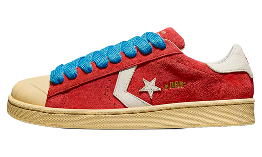 1908 Pro Leather "Tyler, The Creator - GOLF le FLEUR Molten Lava" A20367C