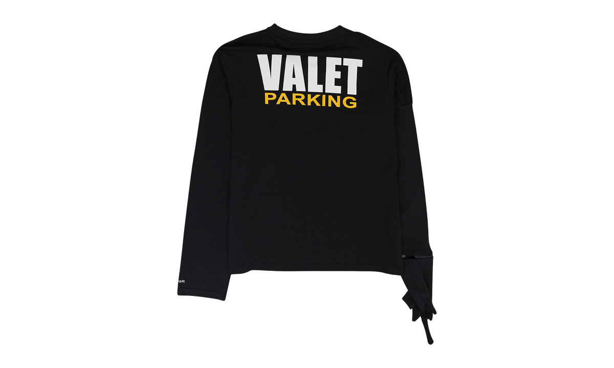 GLOVE LONGSLEEVE T-SHIRT "Black" PGR XTSH 0005