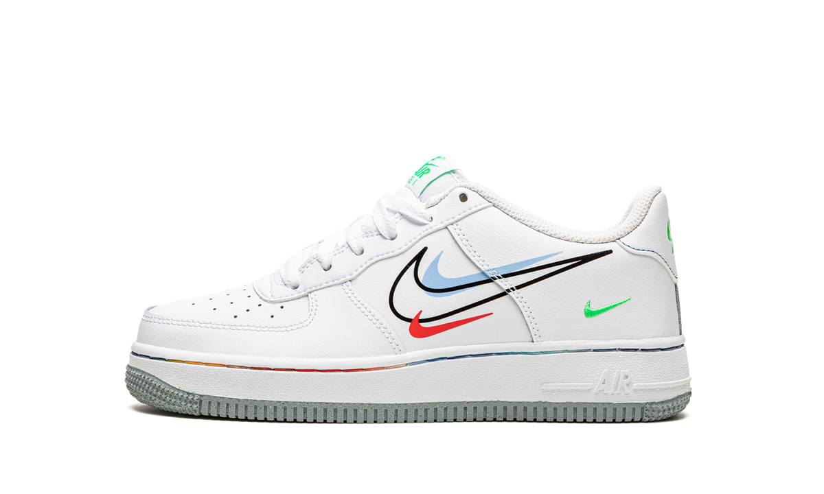 Air Force 1 "Multi-Swoosh" DM9473 100