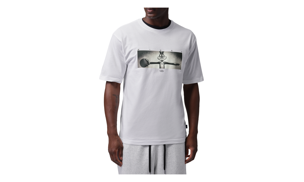 Brooklyn Space Jam "White / Black" IX8621 100