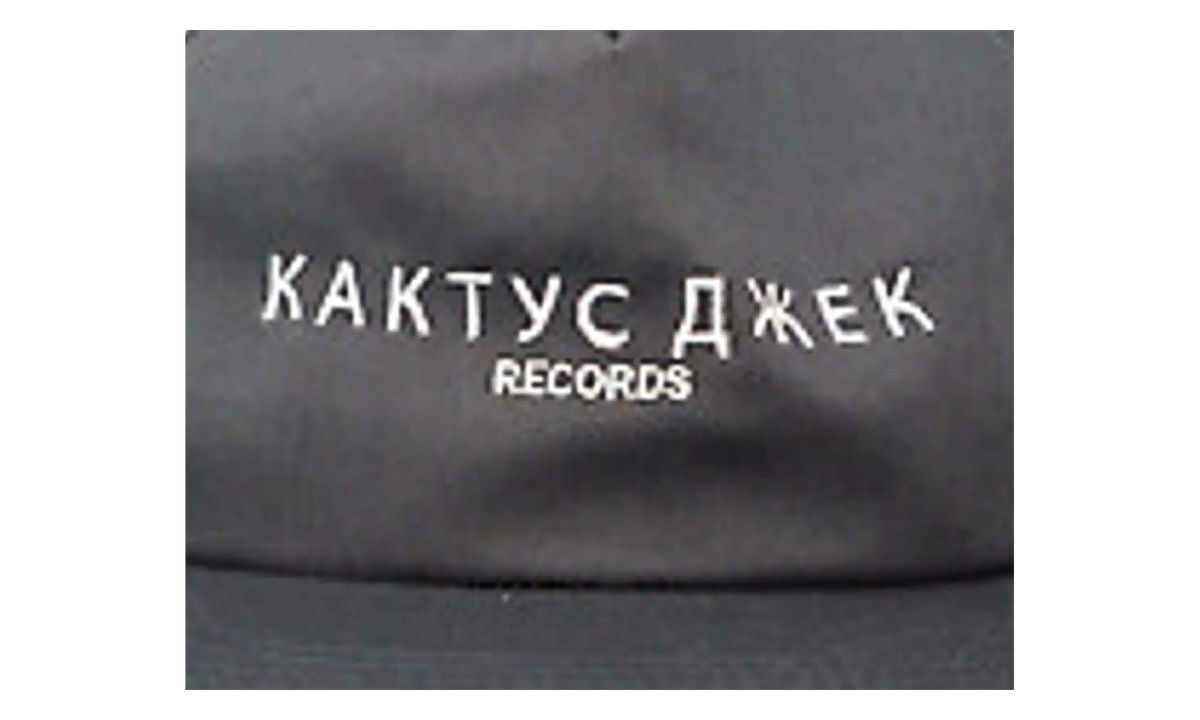 Cactus Jack Russian Hat "Grey" TSUC136