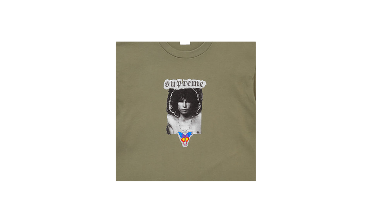 Jim Tee "FW26 - Olive" SU28878