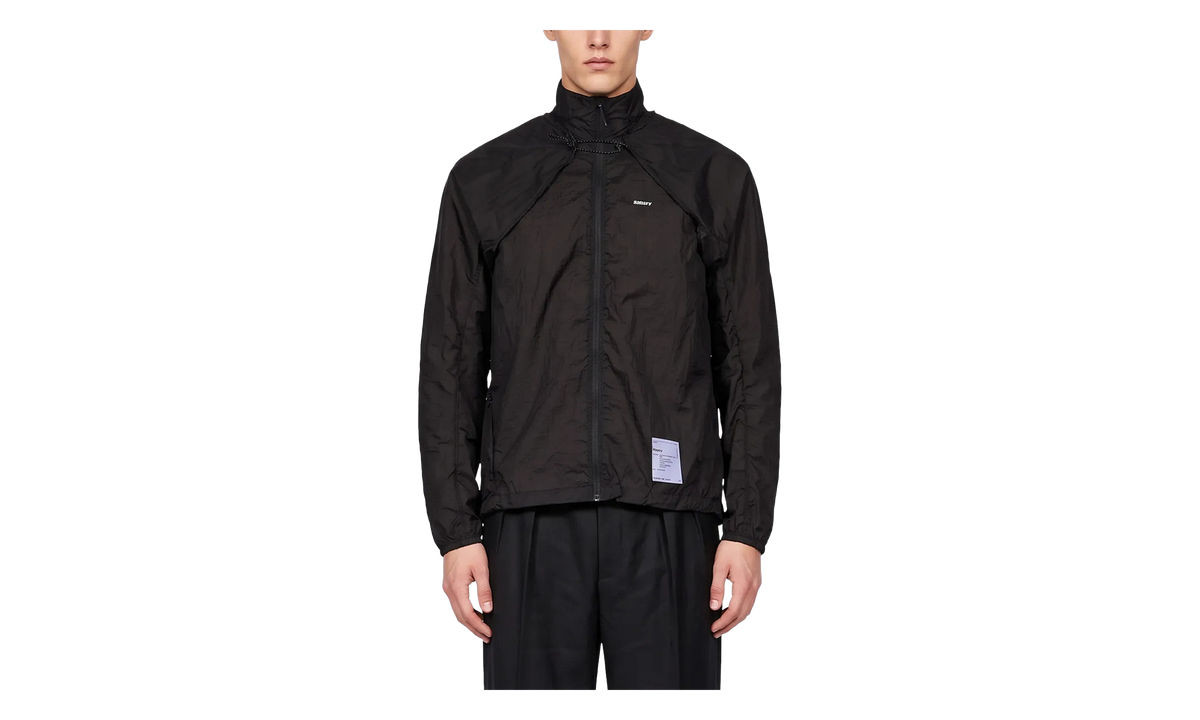 Rippy Modular Windbreaker "Black" 11144 00001
