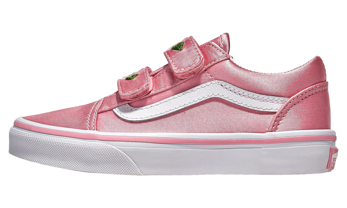 Old Skool V GS "Rose Pink Satin" VN000CYDBJ1
