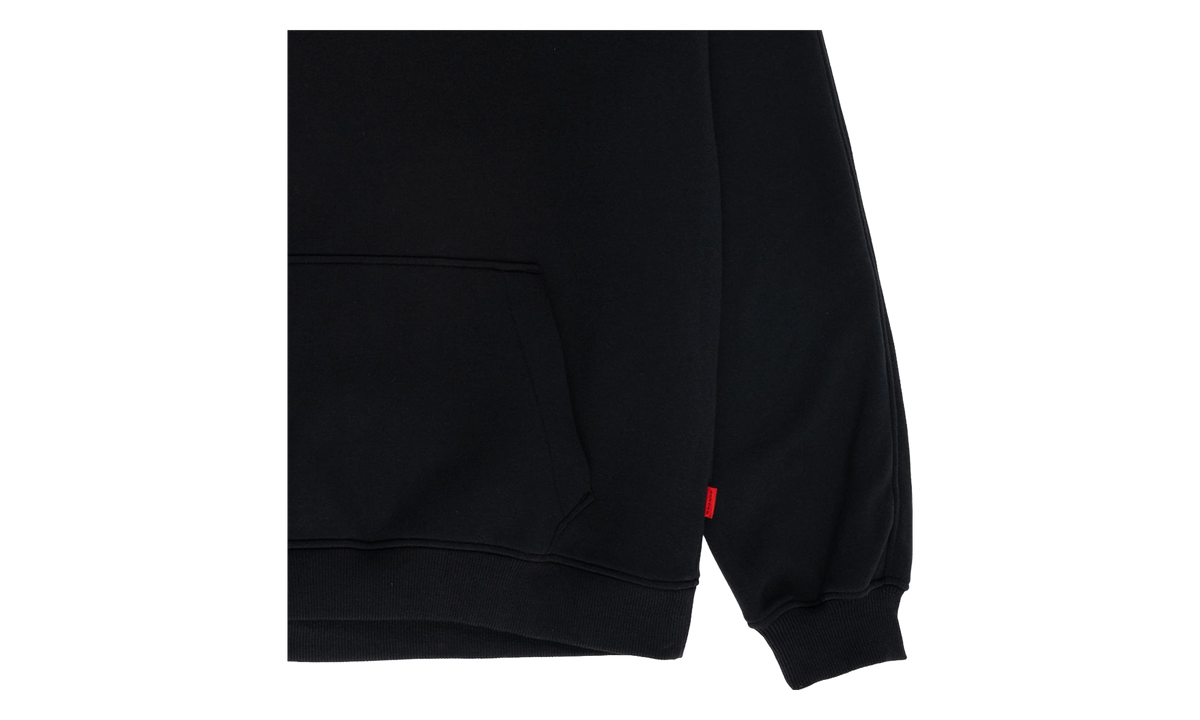 Jordan Brooklyn Pullover Hoodie "Black" IU0249 010