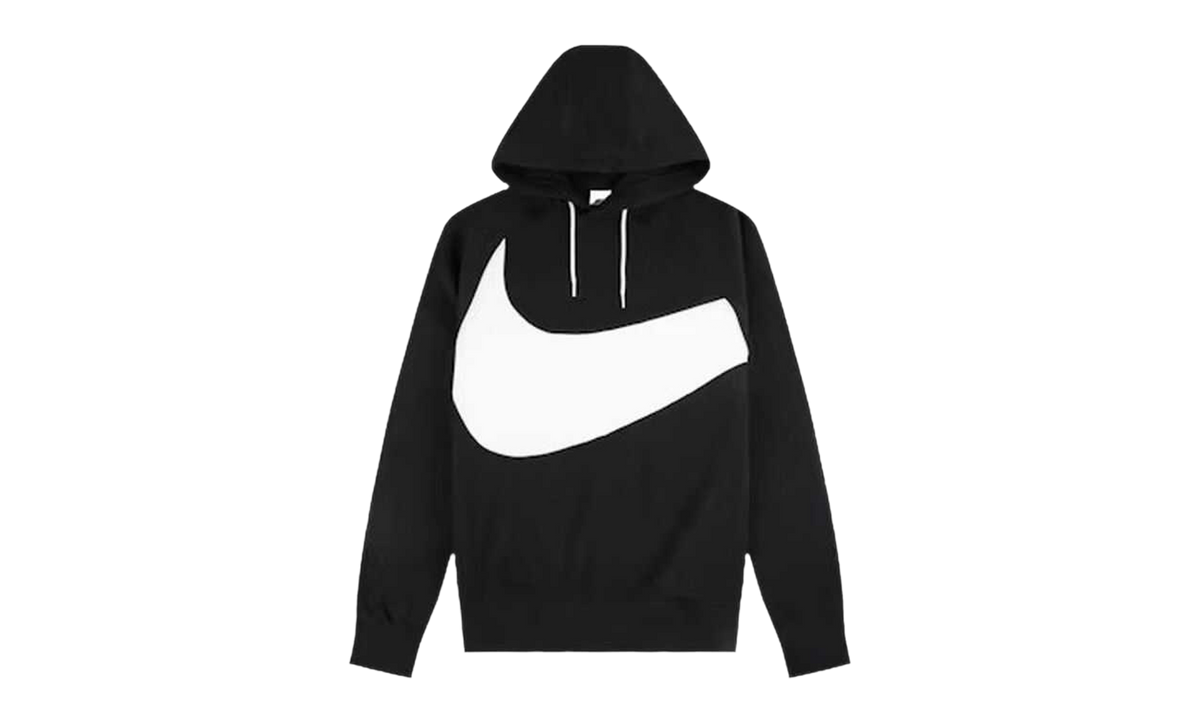 NSW Swoosh Tech Fleece Pullover Hoodie "Black" DD8222 010