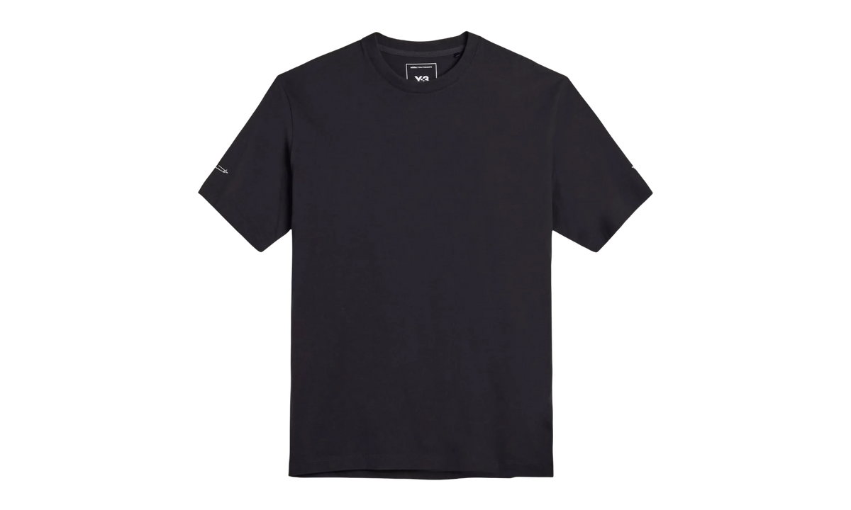 Y-3 x Mercedes-AMG Petronas F1 Team Star Logo Short Sleeve Tee "Black" KR2374