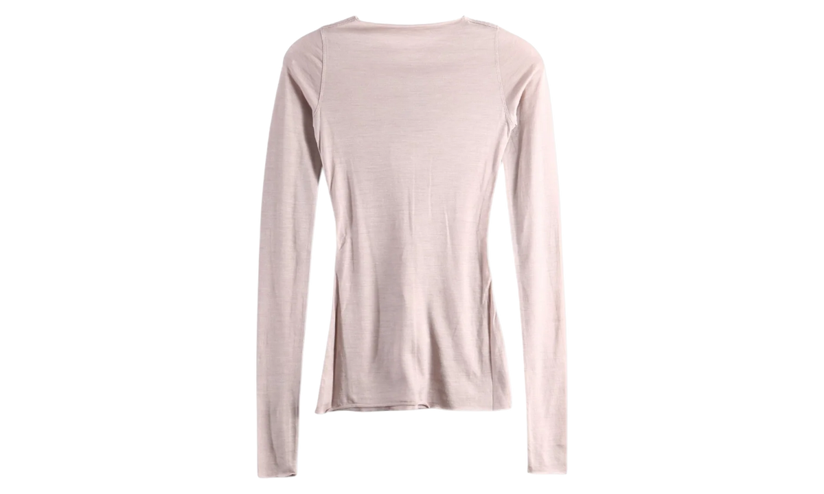 Tower Long-Sleeve Tee WMNS "Rose" RO02F5275 JSW 23