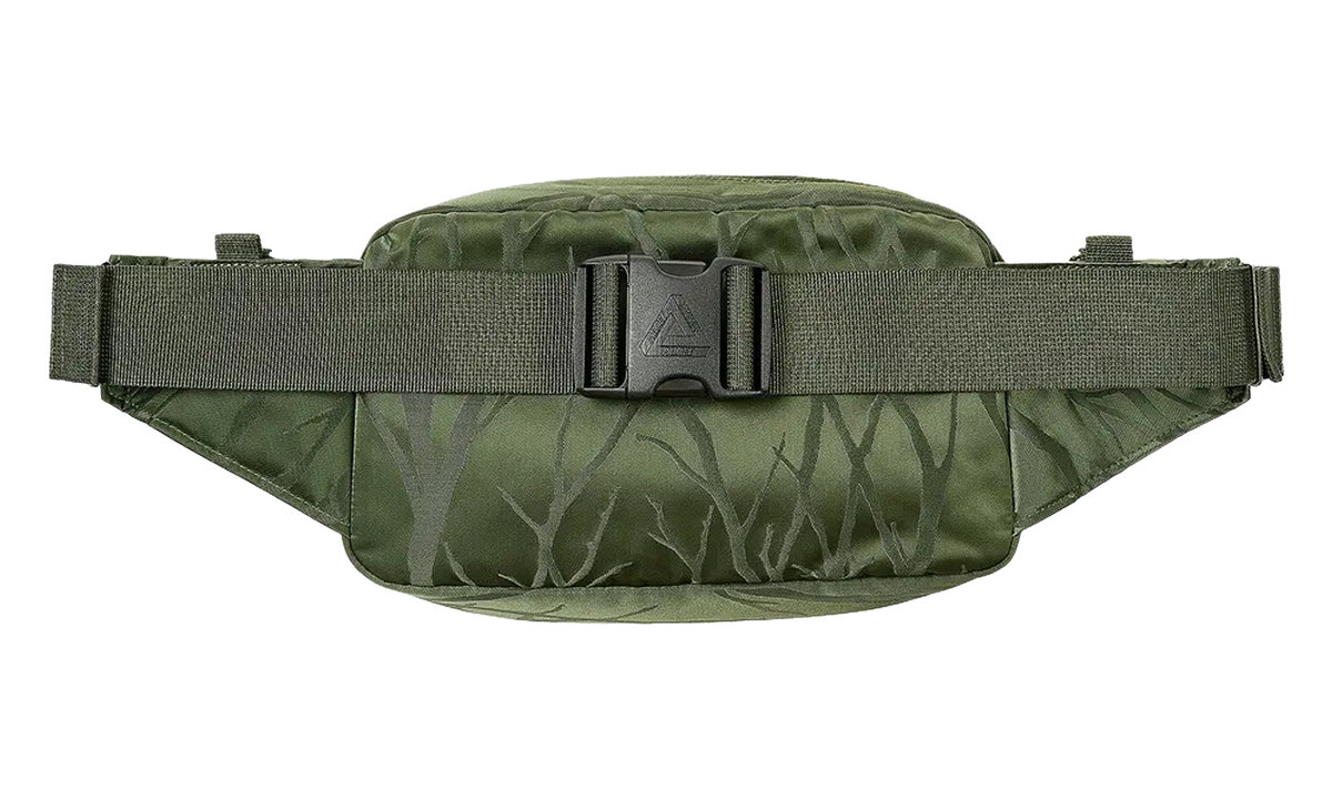 Porter Waist Bag "Olive" p0185