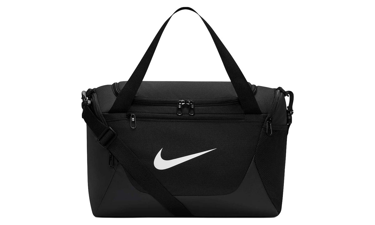 Brasilia Training Duffel Bag (24L-Extra Small) "Black" IB4398 010