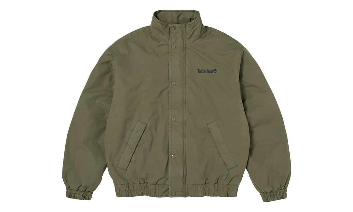 TImberland Ventile Utility Jacket "FW26 - Olive" SU29040