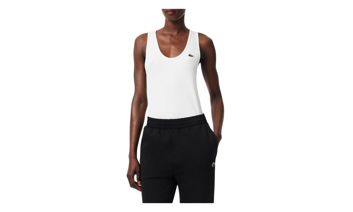Sport Slim Fit Tank Top WMNS "Blanc" TF0160 00 001