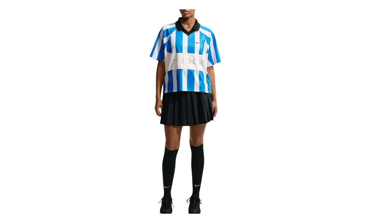 Sportswear Mid-Rise Pleated Skirt WMNS "Black" IF0589 010