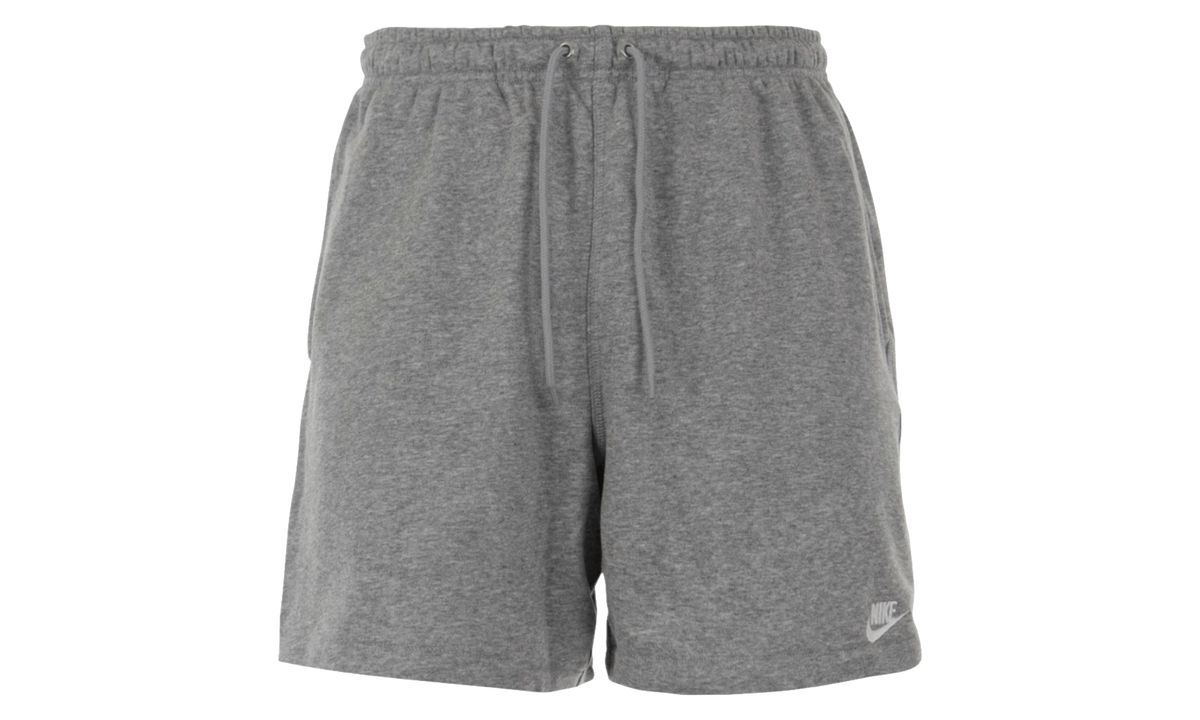 Club French Terry Flow Shorts "GREY" FN3520-063