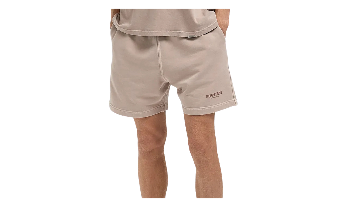 Owners Club Shorts "Beige" OCM100004 322