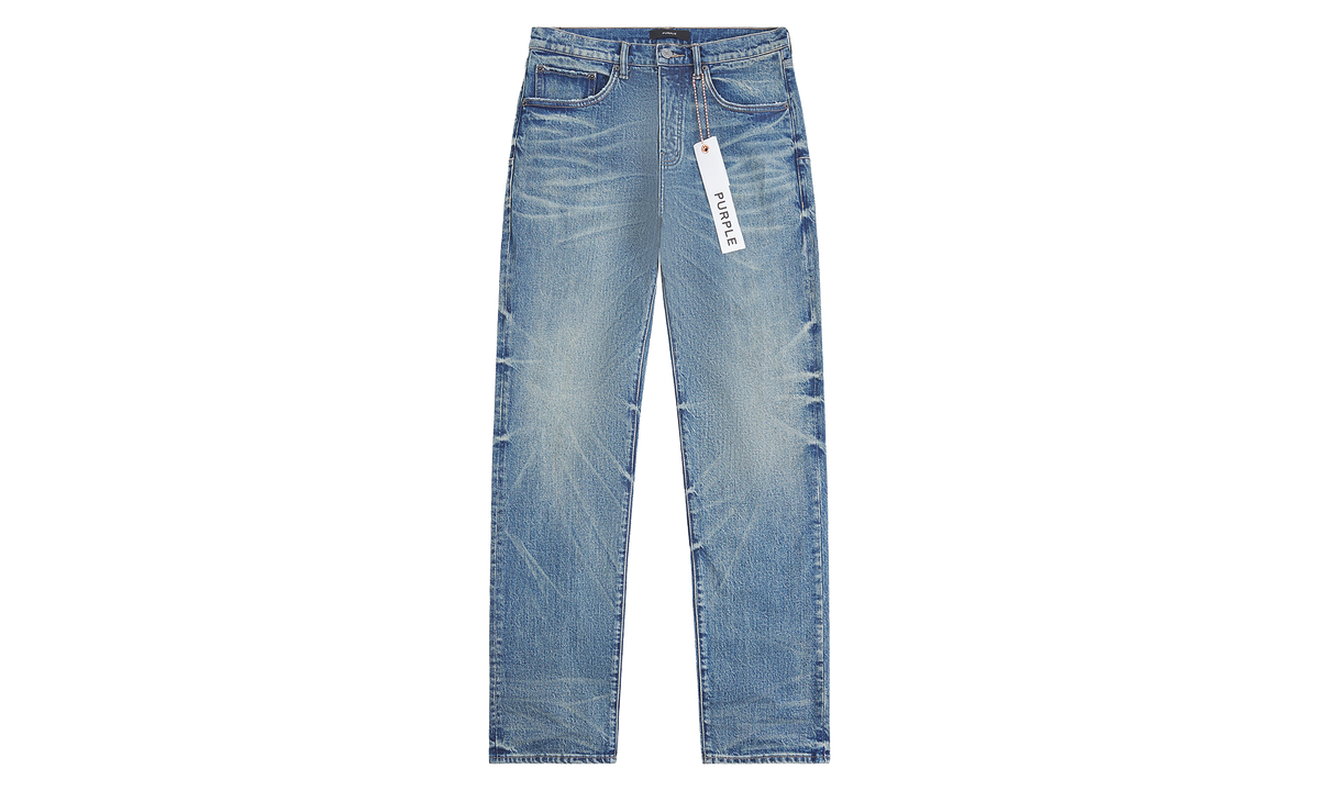 Vintage Green Cast Straight Denim "Dark Indigo" P005 VGCD426