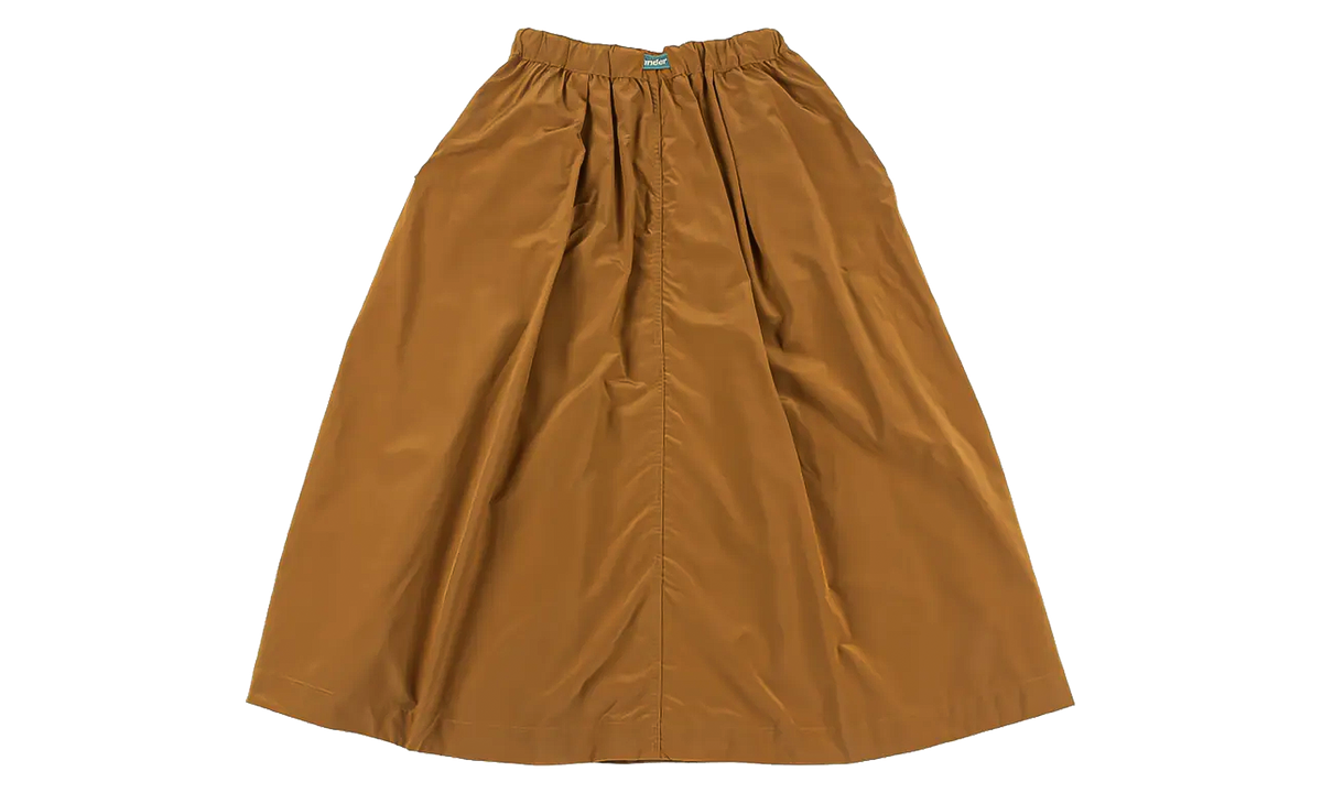 Oversized Cargo Skirt WMNS "Brown" 5745182101 054
