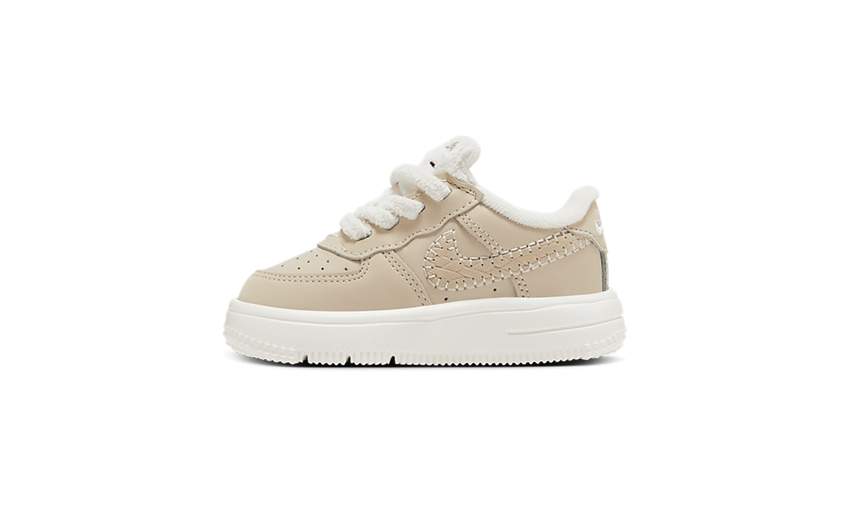 Air Force 1 Low SE EasyOn TD "Sanddrift Sail Dark Raisin Pale Ivory" FZ1009 100