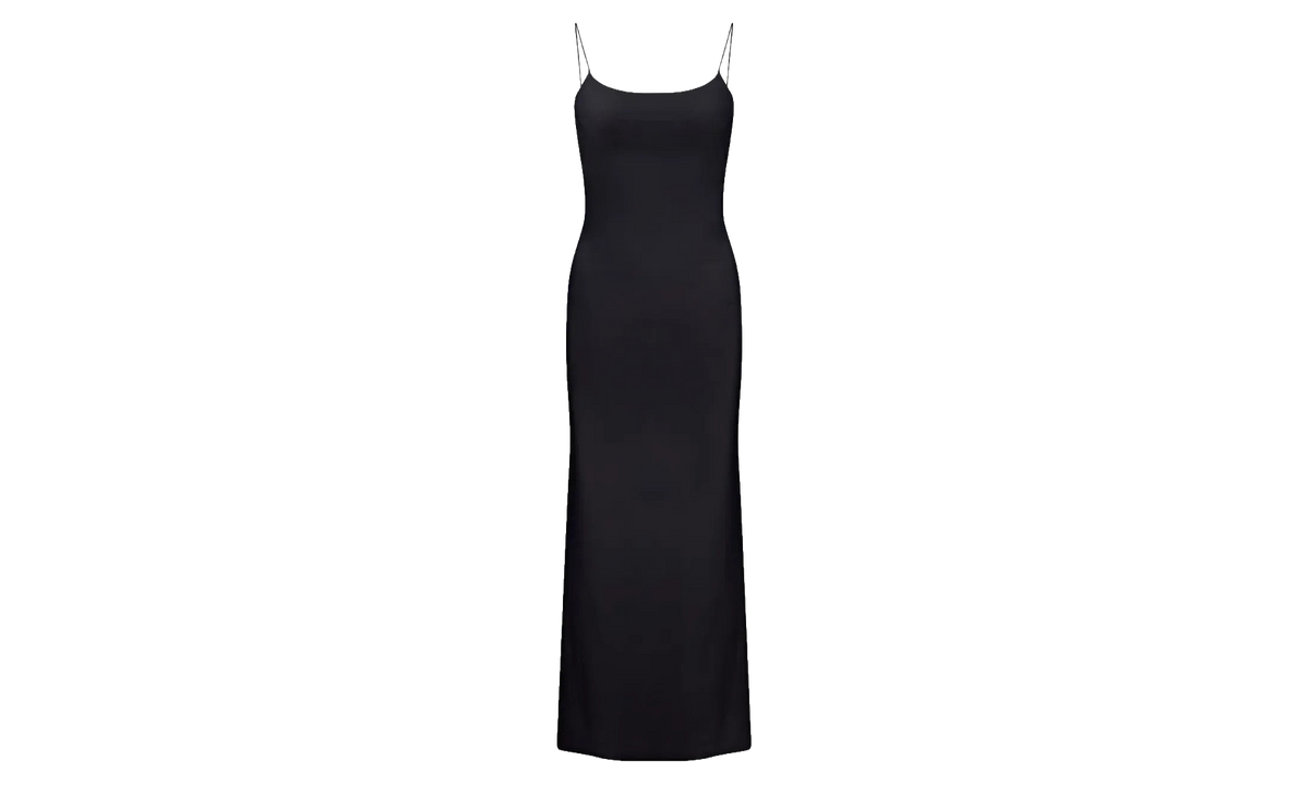 Slip Maxi Dress WMNS "Black" S52DG0022S20518900