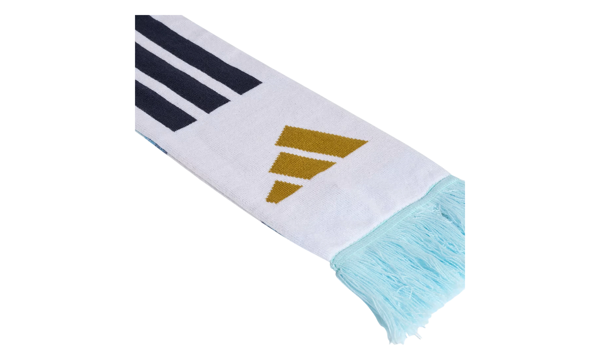Argentina 26 Football Scarf "Icey Blue / White" KE1385