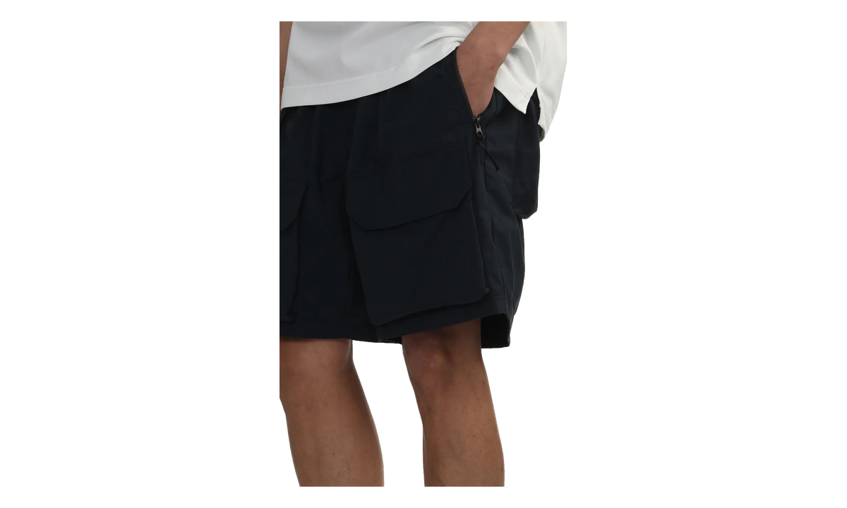Twill Shorts "Navy" 5745182063 121