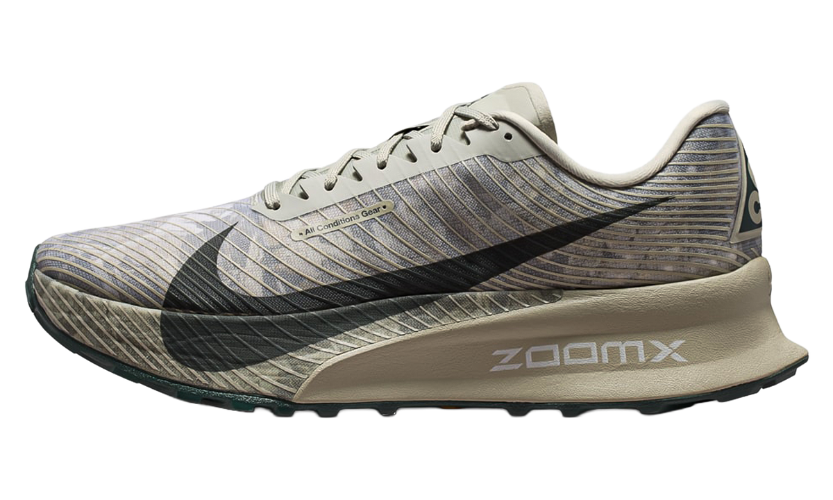 ACG ZoomX Ultrafly Trail "Spruce Fog Black Spruce" HF5668 300