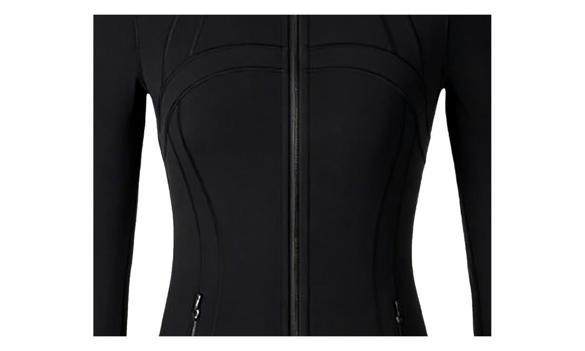 Define Jacket Luon WMNS "Black" LULU001