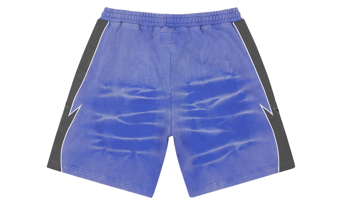 Halftime Shorts "Blue Acid Wash" GS897