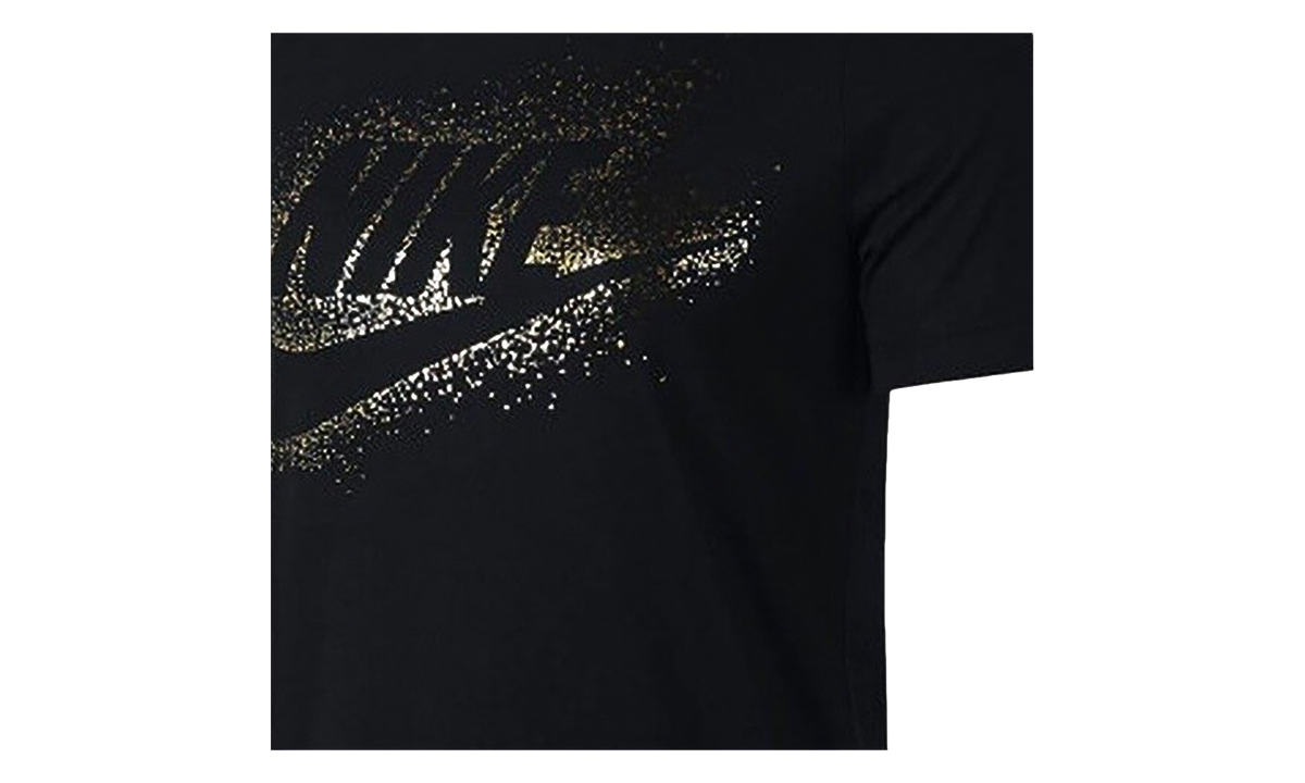 Sportswear Essential Top WMNS "Black / Gold" 859733 010
