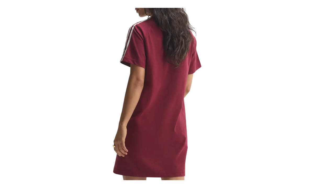 Spain Originals Dress WMNS "Team Coll Burgundy 2" JZ2258