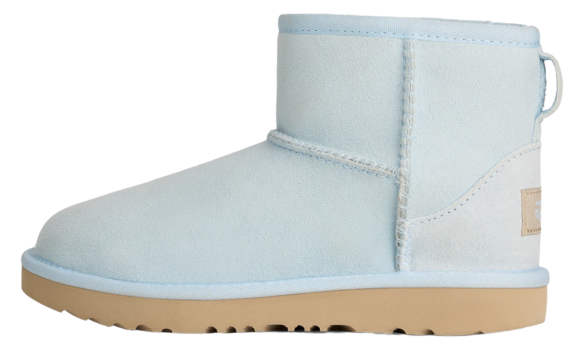 Classic Mini II Boots GS "Sky Blue" 1017715K SKBL