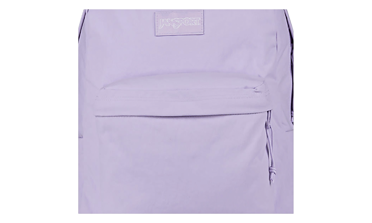SuperBreak Plus FX Backpack "Soft Nylon Pastel Lilac" JS0A4QUADM4