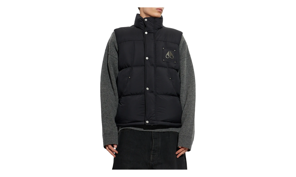 Everest Puffer Vest "Black" M36MV459 292