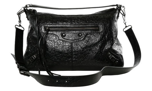 Le City Moto Medium Bag "Black" 866105 2ABEK 1000