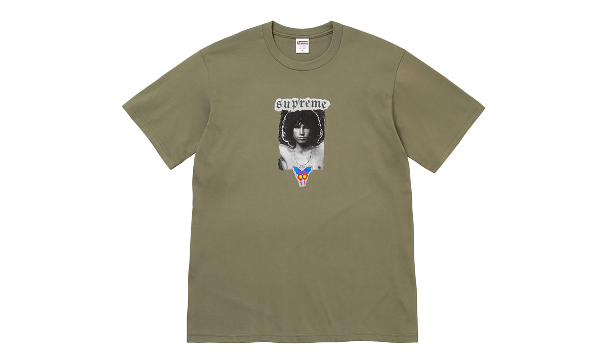 Jim Tee "FW26 - Olive" SU28878