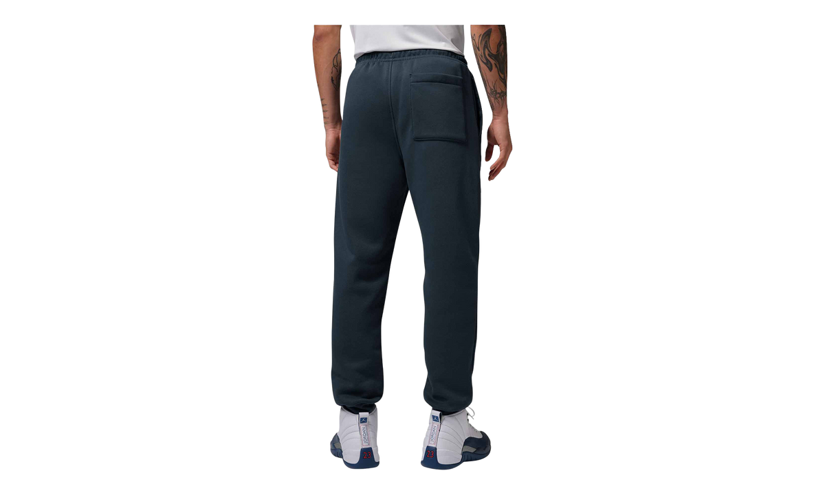 Jordan Brooklyn Fleece Sweatpants "Squadron Blue / White" FV7277 464