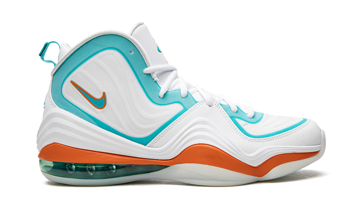 Air Penny V "Miami Dolphins" CJ5396 100