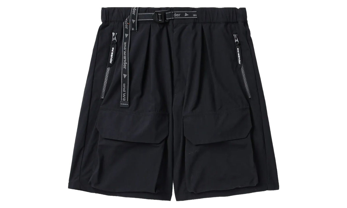 Twill Shorts "Navy" 5745182063 121