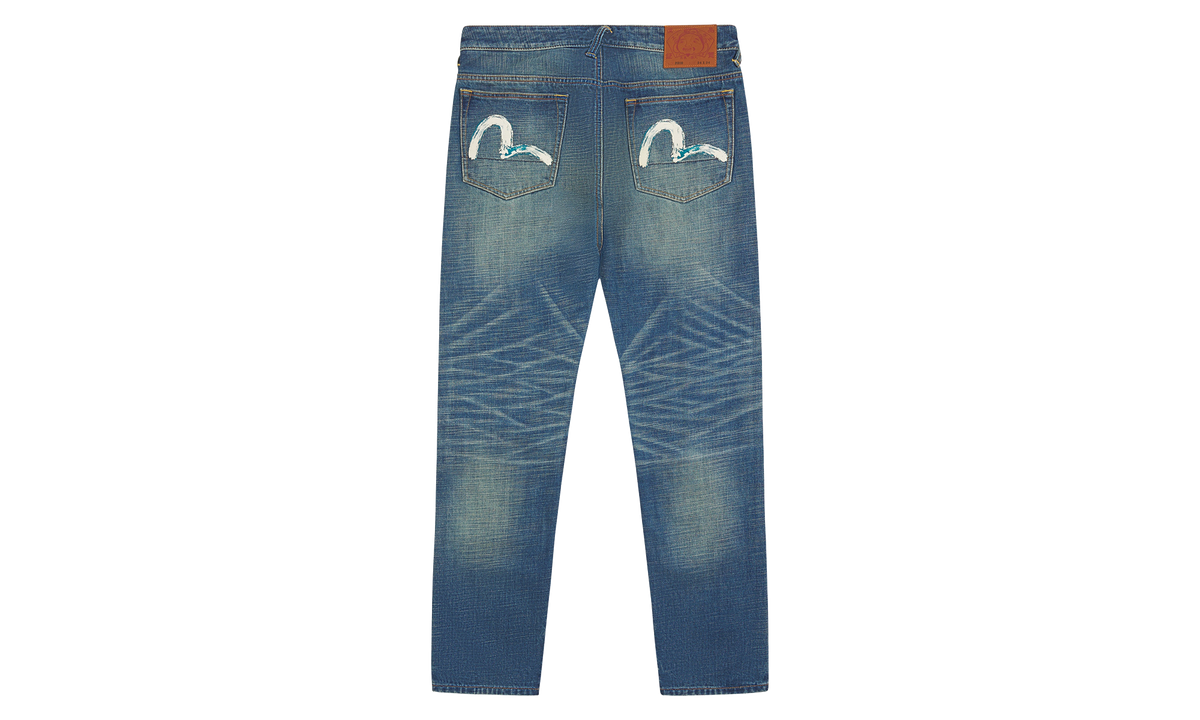 Seagull Handbrushed "Denim Blue" 2EAHTM6JE101110DN INDM