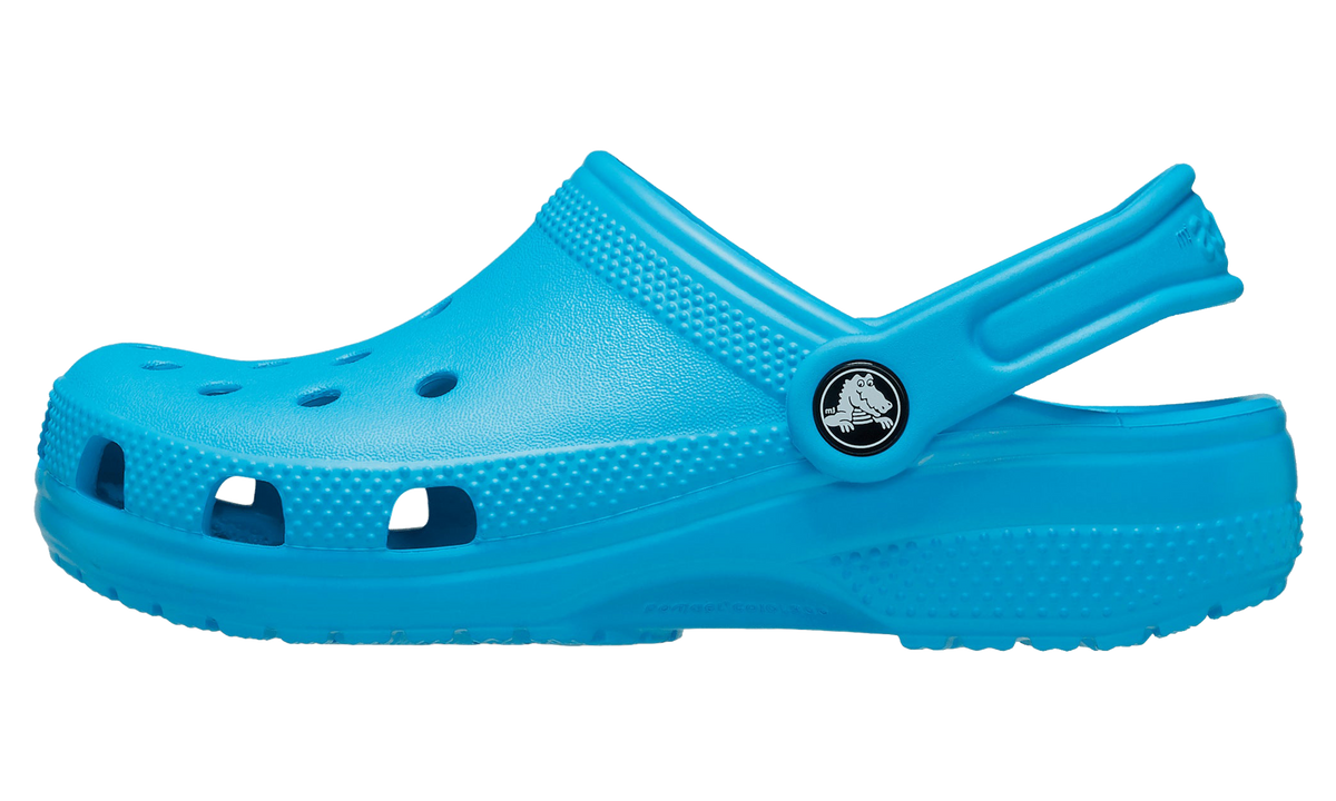Classic Clog TD "Venetian Blue" 206990 4OX