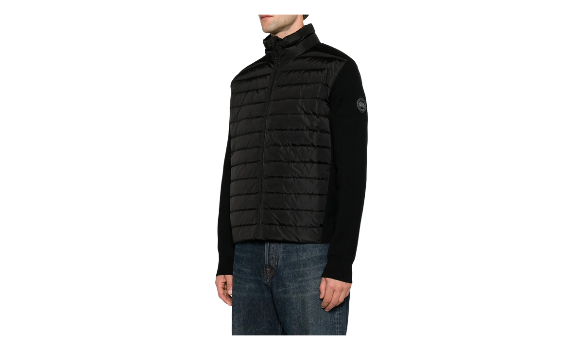 Hybridge Flavio Jacket "Black" 9114MB 9061