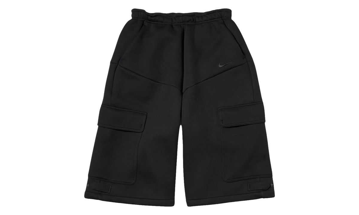 Fleece Shorts "Lil Yachty - Black" IV4376 010